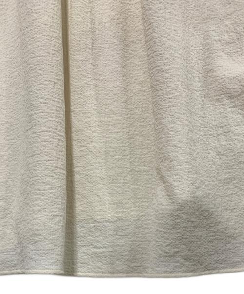 Plage（プラージュ）Plage (プラージュ) 長袖ブラウス アイボリー サイズ:Freeの古着・服飾アイテム