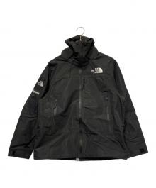 THE NORTH FACE×SUPREME（ザ ノース フェイス×シュプリーム）の古着「Split Taped Seam Shell Jacket "Black"」｜ブラック