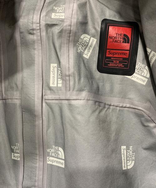 THE NORTH FACE（ザ ノース フェイス）THE NORTH FACE (ザ ノース フェイス) SUPREME (シュプリーム) Split Taped Seam Shell Jacket 