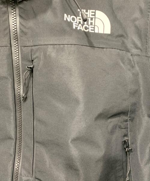 THE NORTH FACE（ザ ノース フェイス）THE NORTH FACE (ザ ノース フェイス) SUPREME (シュプリーム) Split Taped Seam Shell Jacket 
