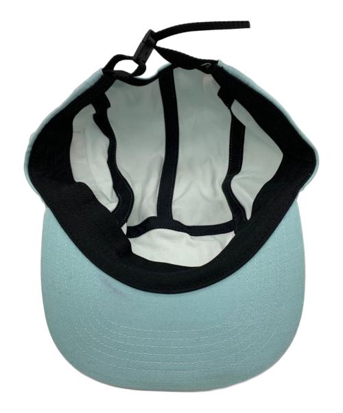 SUPREME（シュプリーム）SUPREME (シュプリーム) Snap Pocket Camp Cap スカイブルーの古着・服飾アイテム