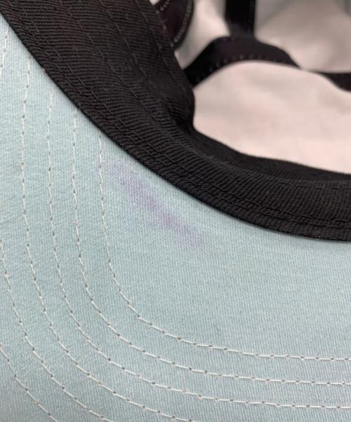 SUPREME（シュプリーム）SUPREME (シュプリーム) Snap Pocket Camp Cap スカイブルーの古着・服飾アイテム