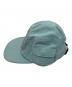 SUPREME (シュプリーム) Snap Pocket Camp Cap スカイブルー：8000円