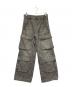 DIESEL（ディーゼル）の古着「D-TOUCH-CARGO」｜グレー