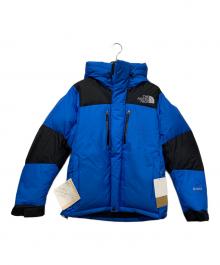 THE NORTH FACE（ザ ノース フェイス）の古着「Baltoro Light Jaket」｜ブルー×ブラック