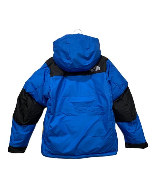 THE NORTH FACE（ザ ノース フェイス）THE NORTH FACE (ザ ノース フェイス) Baltoro Light Jaket ブルー×ブラック サイズ:XS 未使用品の古着・服飾アイテム