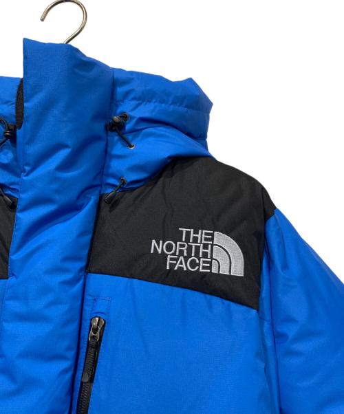 THE NORTH FACE（ザ ノース フェイス）THE NORTH FACE (ザ ノース フェイス) Baltoro Light Jaket ブルー×ブラック サイズ:XS 未使用品の古着・服飾アイテム