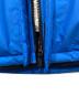 中古・古着 THE NORTH FACE (ザ ノース フェイス) Baltoro Light Jaket ブルー×ブラック サイズ:XS 未使用品：36000円