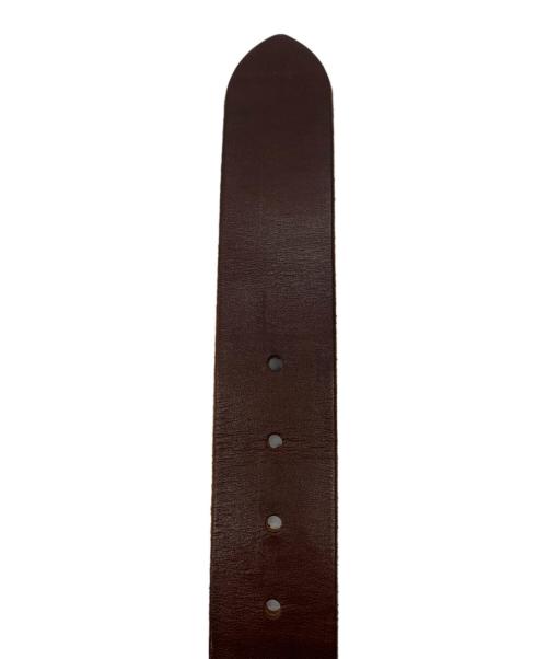 RED WING（レッドウィング）RED WING (レッドウィング) ベルト ブラウン サイズ:SIZE 34の古着・服飾アイテム