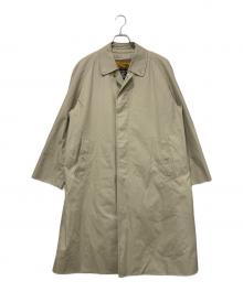 Burberry's（バーバリー）の古着「ライナー付ステンカラーコート」｜ベージュ