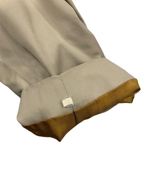 Burberry's（バーバリー）Burberry's (バーバリー) ライナー付ステンカラーコート ベージュ サイズ:不明の古着・服飾アイテム