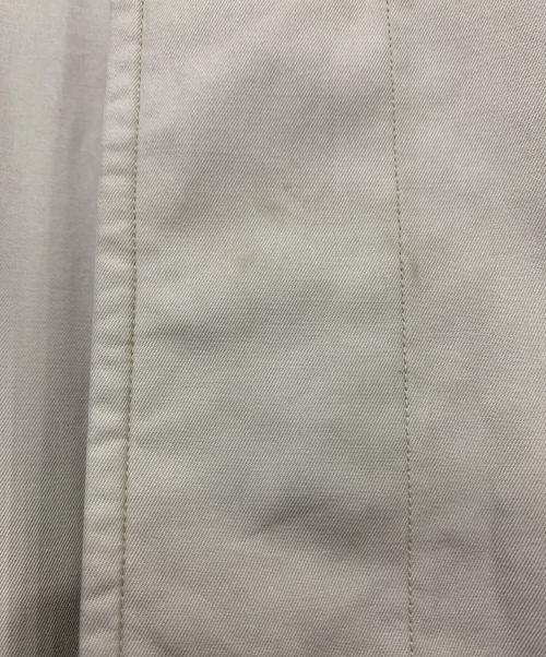 Burberry's（バーバリー）Burberry's (バーバリー) ライナー付ステンカラーコート ベージュ サイズ:不明の古着・服飾アイテム