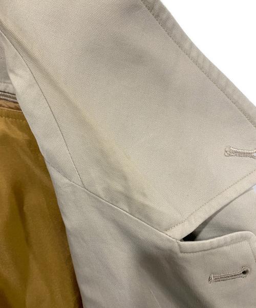 Burberry's（バーバリー）Burberry's (バーバリー) ライナー付ステンカラーコート ベージュ サイズ:不明の古着・服飾アイテム