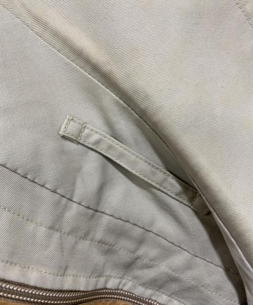 Burberry's（バーバリー）Burberry's (バーバリー) ライナー付ステンカラーコート ベージュ サイズ:不明の古着・服飾アイテム