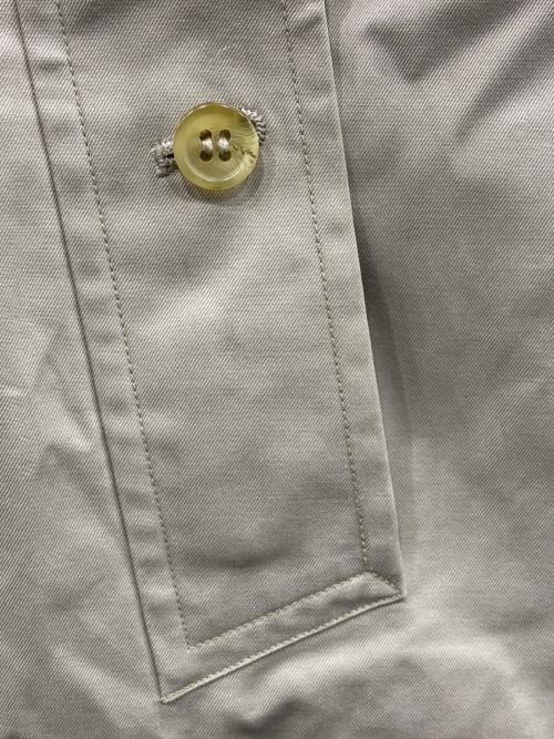 Burberry's（バーバリー）Burberry's (バーバリー) ライナー付ステンカラーコート ベージュ サイズ:不明の古着・服飾アイテム