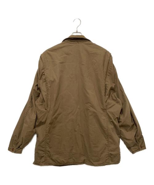 BANANA REPUBLIC（バナナリパブリック）BANANA REPUBLIC (バナナリパブリック) ハンティングジャケット ブラウン サイズ:Lサイズの古着・服飾アイテム