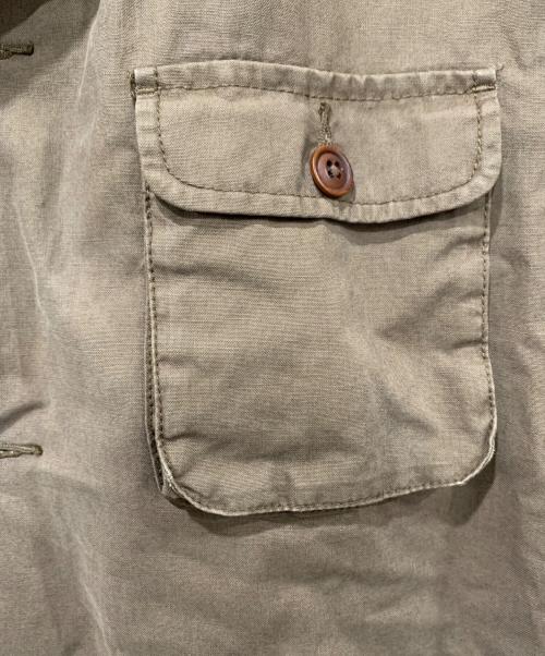 BANANA REPUBLIC（バナナリパブリック）BANANA REPUBLIC (バナナリパブリック) ハンティングジャケット ブラウン サイズ:Lサイズの古着・服飾アイテム