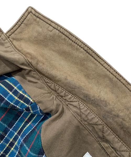 BANANA REPUBLIC（バナナリパブリック）BANANA REPUBLIC (バナナリパブリック) ハンティングジャケット ブラウン サイズ:Lサイズの古着・服飾アイテム