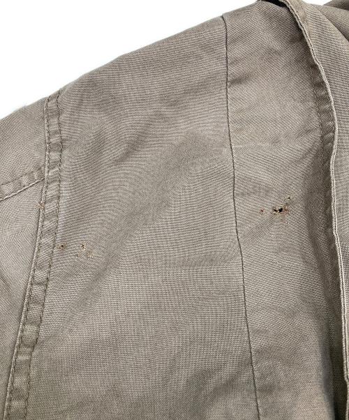 BANANA REPUBLIC（バナナリパブリック）BANANA REPUBLIC (バナナリパブリック) ハンティングジャケット ブラウン サイズ:Lサイズの古着・服飾アイテム