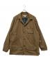 BANANA REPUBLIC（バナナリパブリック）の古着「ハンティングジャケット」｜ブラウン