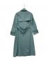SLOBE IENA (スローブ イエナ) トレンチコート スカイブルー サイズ:SIZE 38：10000円