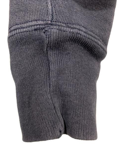 Champion REVERSE WEAVE（チャンピオン リバース ウィーブ）Champion REVERSE WEAVE (チャンピオン リバース ウィーブ) ジップアップパーカー ネイビー サイズ:Mサイズの古着・服飾アイテム