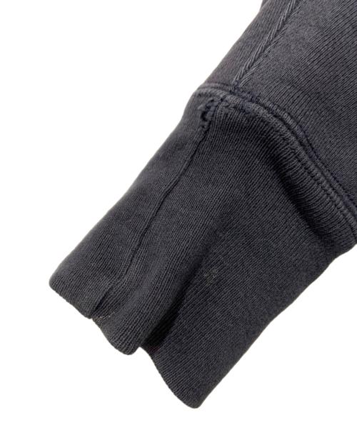 Champion REVERSE WEAVE（チャンピオン リバース ウィーブ）Champion REVERSE WEAVE (チャンピオン リバース ウィーブ) ジップアップパーカー ネイビー サイズ:Mサイズの古着・服飾アイテム