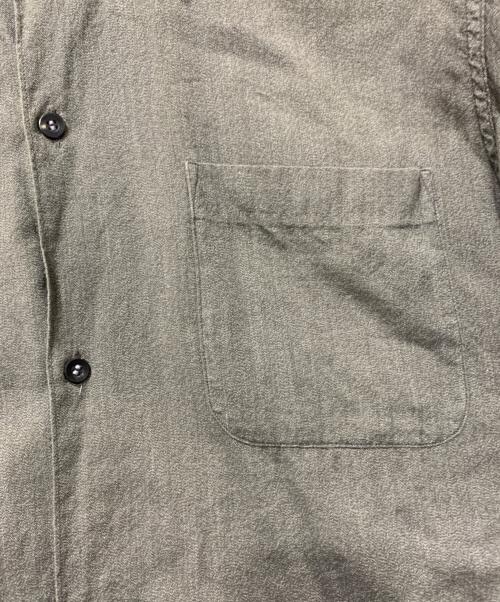 COMOLI（コモリ）COMOLI (コモリ) 長袖シャツ グレー サイズ:2の古着・服飾アイテム