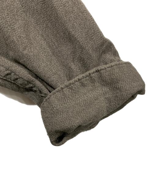 COMOLI（コモリ）COMOLI (コモリ) 長袖シャツ グレー サイズ:2の古着・服飾アイテム