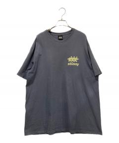 中古・古着通販】stussy (ステューシー) 長袖カットソー STUSSY TOKYO