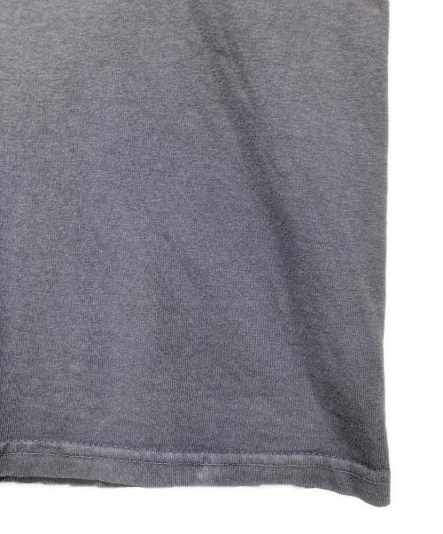 stussy（ステューシー）stussy (ステューシー) SURFWALK TEE ブルー サイズ:SIZE Lの古着・服飾アイテム
