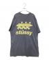 stussy (ステューシー) SURFWALK TEE ブルー サイズ:SIZE L：7000円