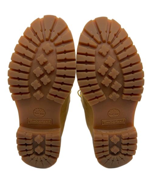 Timberland（ティンバーランド）Timberland (ティンバーランド) イエローブーツ キャメル サイズ:27cmの古着・服飾アイテム