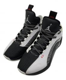 NIKE（ナイキ）の古着「AIR JORDAN 35 LOW PF」｜ホワイト×ブラック