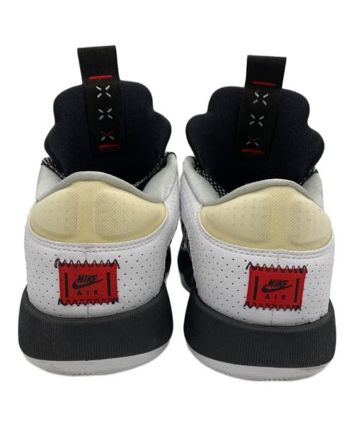 NIKE（ナイキ）NIKE (ナイキ) AIR JORDAN 35 LOW PF ホワイト×ブラック サイズ:28cmの古着・服飾アイテム