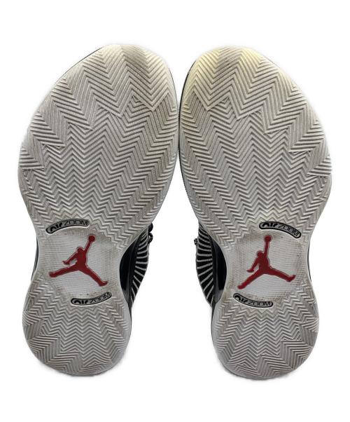 NIKE（ナイキ）NIKE (ナイキ) AIR JORDAN 35 LOW PF ホワイト×ブラック サイズ:28cmの古着・服飾アイテム