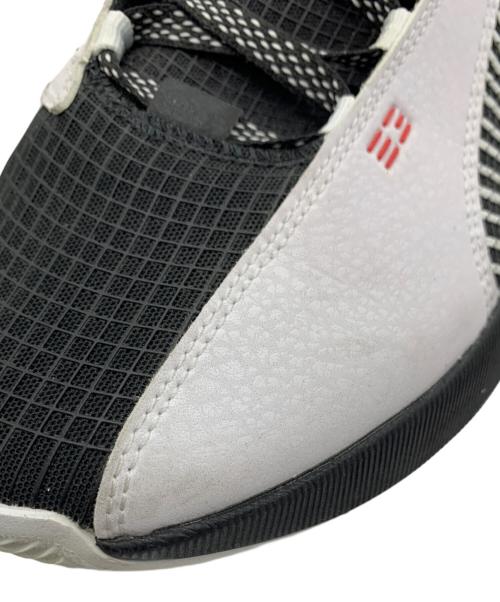 NIKE（ナイキ）NIKE (ナイキ) AIR JORDAN 35 LOW PF ホワイト×ブラック サイズ:28cmの古着・服飾アイテム