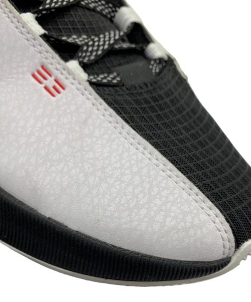 NIKE（ナイキ）NIKE (ナイキ) AIR JORDAN 35 LOW PF ホワイト×ブラック サイズ:28cmの古着・服飾アイテム