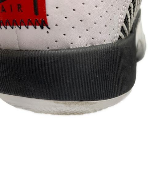 NIKE（ナイキ）NIKE (ナイキ) AIR JORDAN 35 LOW PF ホワイト×ブラック サイズ:28cmの古着・服飾アイテム