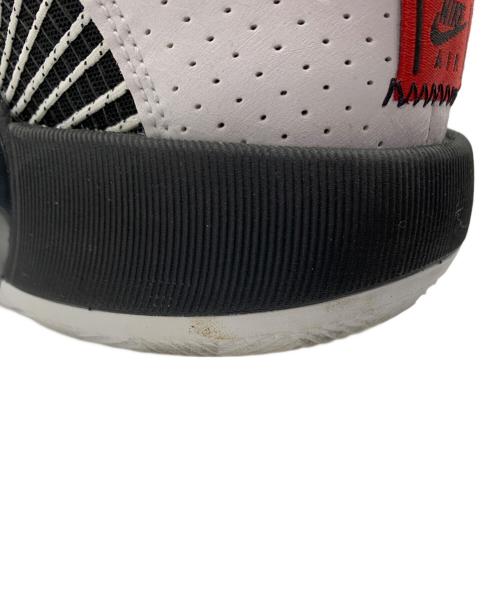 NIKE（ナイキ）NIKE (ナイキ) AIR JORDAN 35 LOW PF ホワイト×ブラック サイズ:28cmの古着・服飾アイテム