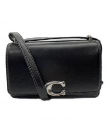 COACH（コーチ）の古着「ショルダーバッグ」｜ブラック