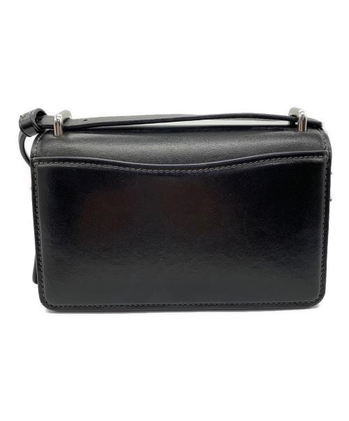 COACH（コーチ）COACH (コーチ) ショルダーバッグ ブラックの古着・服飾アイテム
