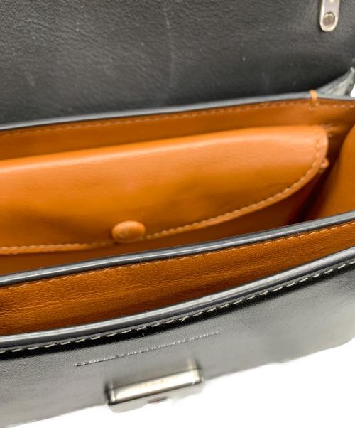 COACH（コーチ）COACH (コーチ) ショルダーバッグ ブラックの古着・服飾アイテム