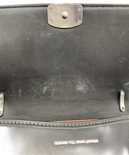 COACH（コーチ）COACH (コーチ) ショルダーバッグ ブラックの古着・服飾アイテム