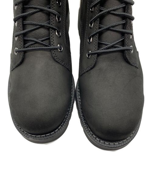 Timberland（ティンバーランド）Timberland (ティンバーランド) ブーツ ブラック サイズ:27cmの古着・服飾アイテム