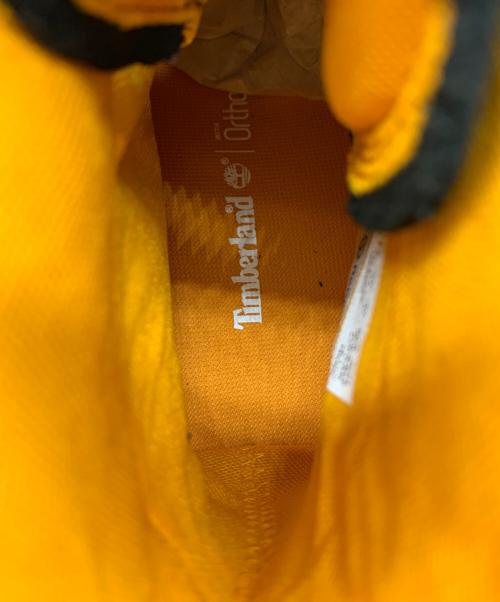 Timberland（ティンバーランド）Timberland (ティンバーランド) ブーツ ブラック サイズ:27cmの古着・服飾アイテム