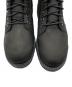 中古・古着 Timberland (ティンバーランド) ブーツ ブラック サイズ:27cm：11000円