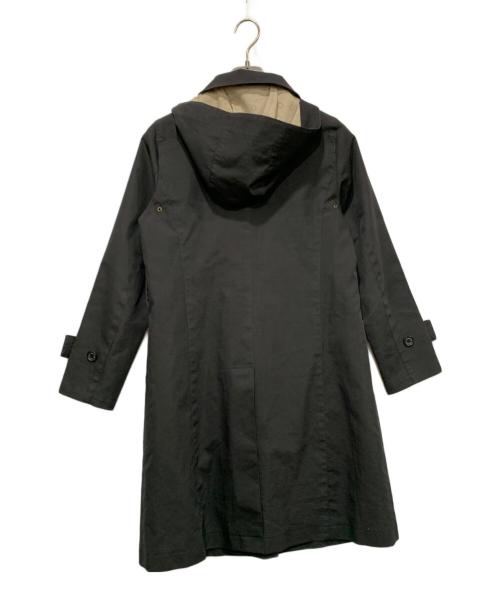 MACKINTOSH PHILOSOPHY（マッキントッシュ フィロソフィー）MACKINTOSH PHILOSOPHY (マッキントッシュ フィロソフィー) ステンカラーコート ネイビー サイズ:SIZE 40の古着・服飾アイテム