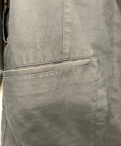 MACKINTOSH PHILOSOPHY（マッキントッシュ フィロソフィー）MACKINTOSH PHILOSOPHY (マッキントッシュ フィロソフィー) ステンカラーコート ネイビー サイズ:SIZE 40の古着・服飾アイテム