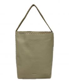 ADD CULUMN（アドカラム）の古着「トートバッグ」｜グレー